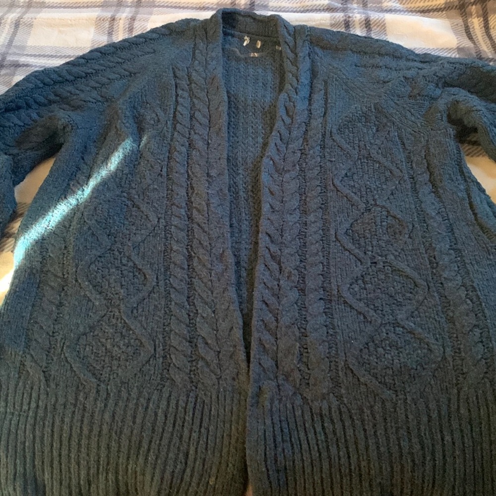 Womens XL-XXL cardigan